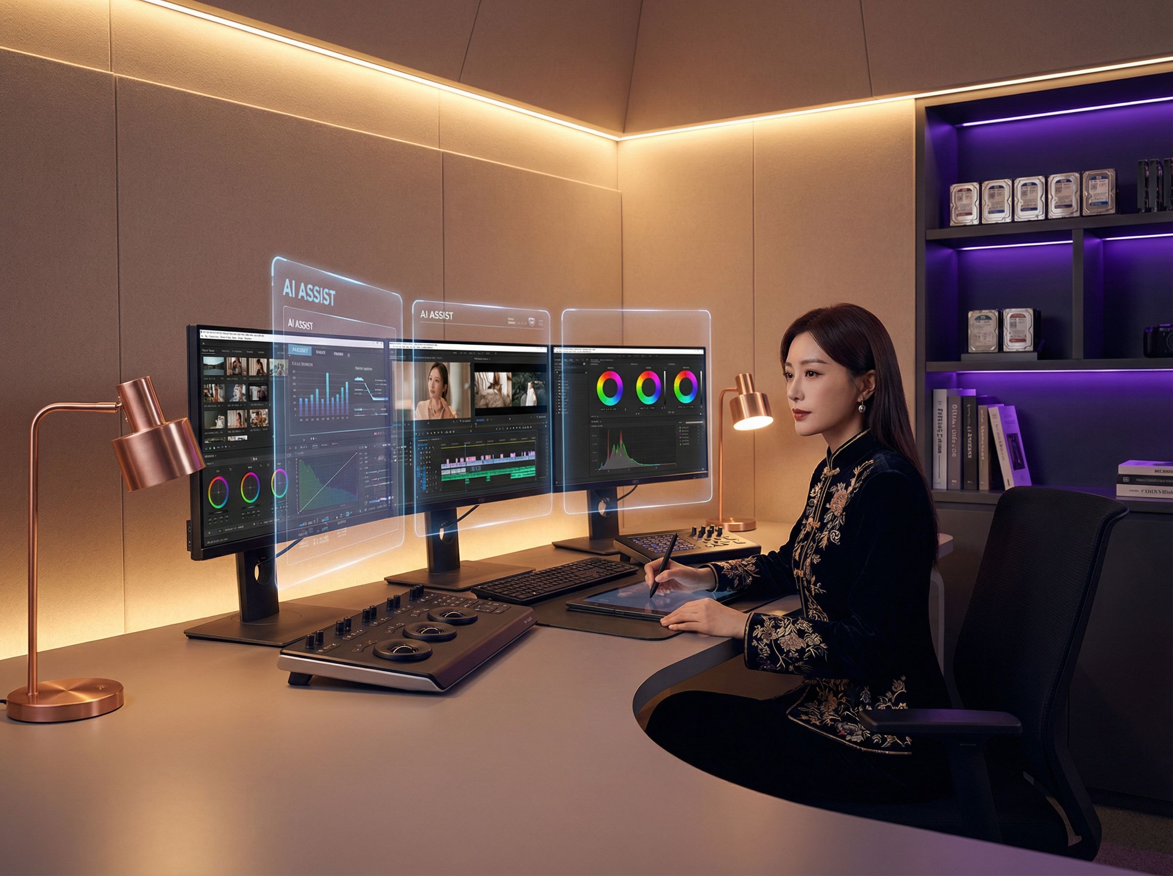 91 AI视频剪辑教程