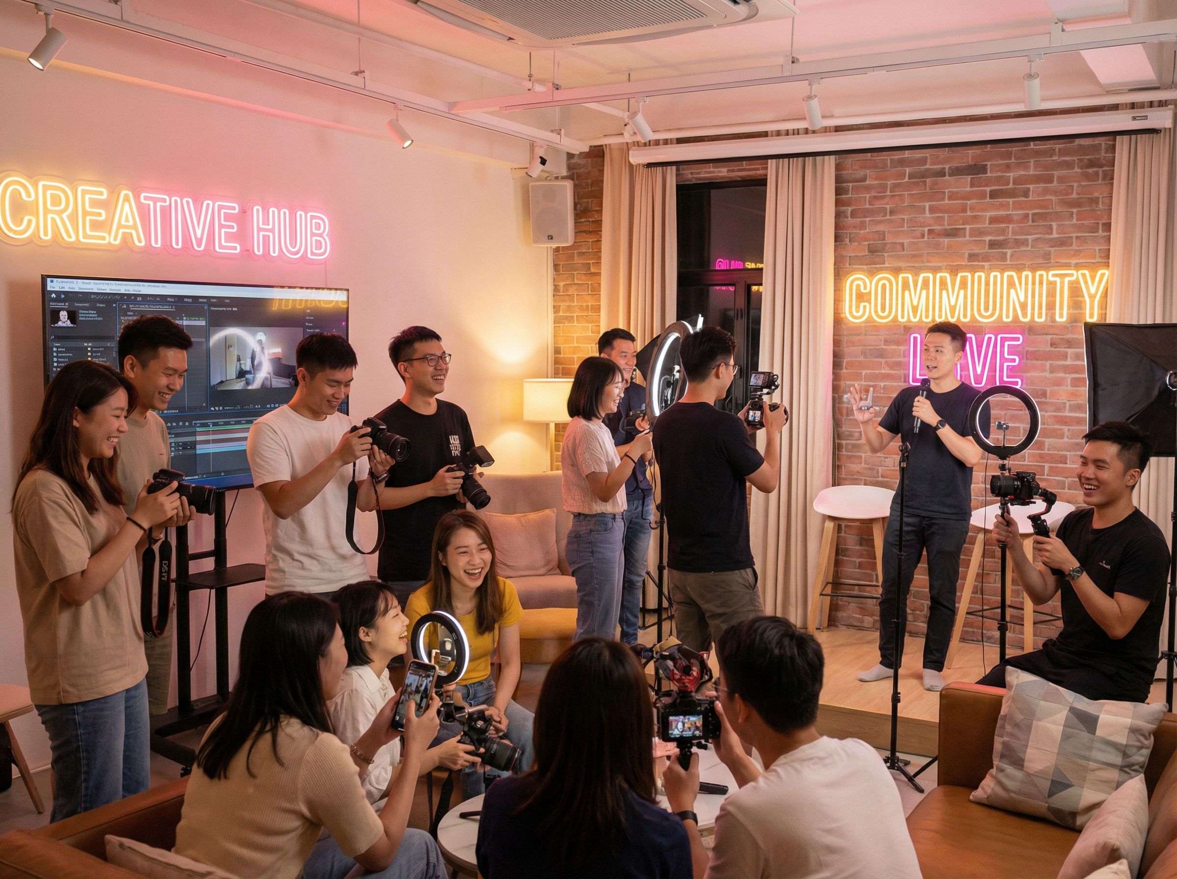 91视频社区活动